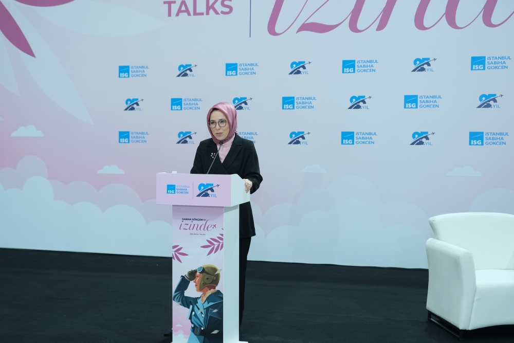 ISG, “Sabiha Gökçen’in İzinde” buluşmalarıyla havacılıkta kadın vizyonunu geleceğe taşıyor 10 Şubat 2026