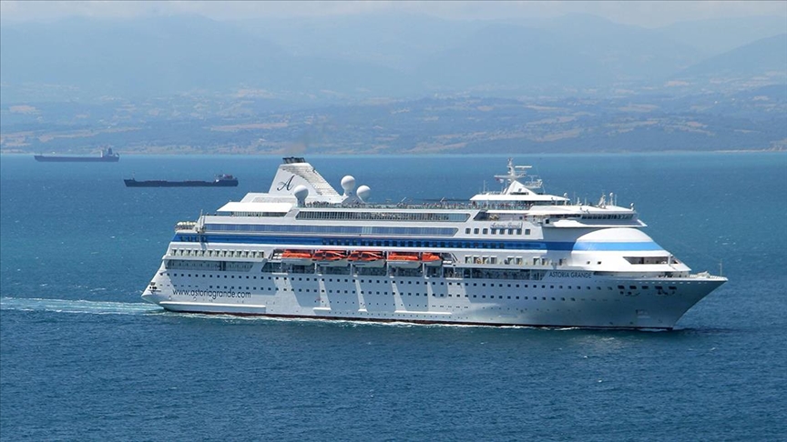 TÜRKİYE KRUVAZİYERDE 3 MİLYON YOLCUYA ODAKLANDI  11 Şubat 2026