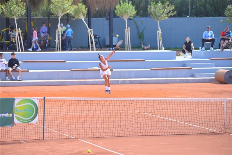 Corendon Tennis Club Kemer, Uluslararası TEN PRO – Turkish Bowl Tenis Turnuvası ile 2026’da Yeniden Dünya Yıldızlarına Kapılarını Açıyor 11 Şubat 2026