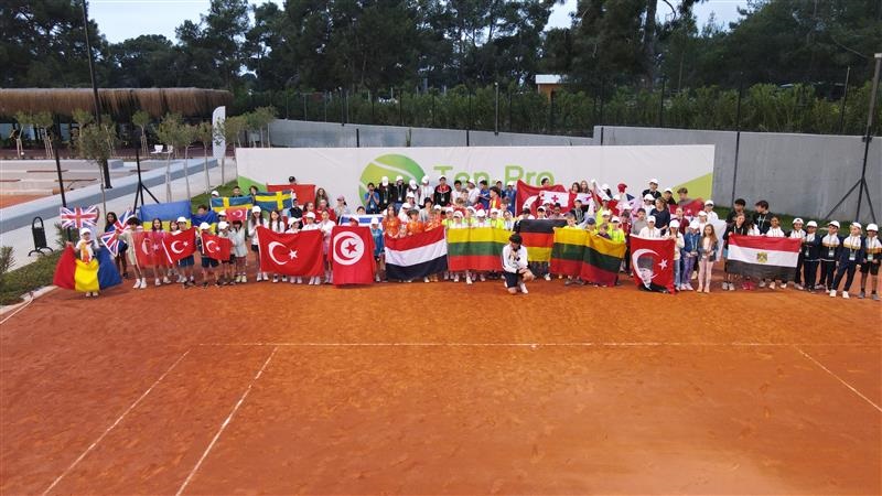 corendon tennis club