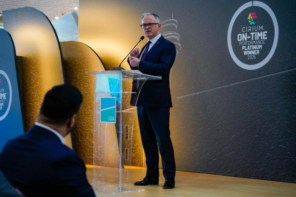 iga istanbul havalimani