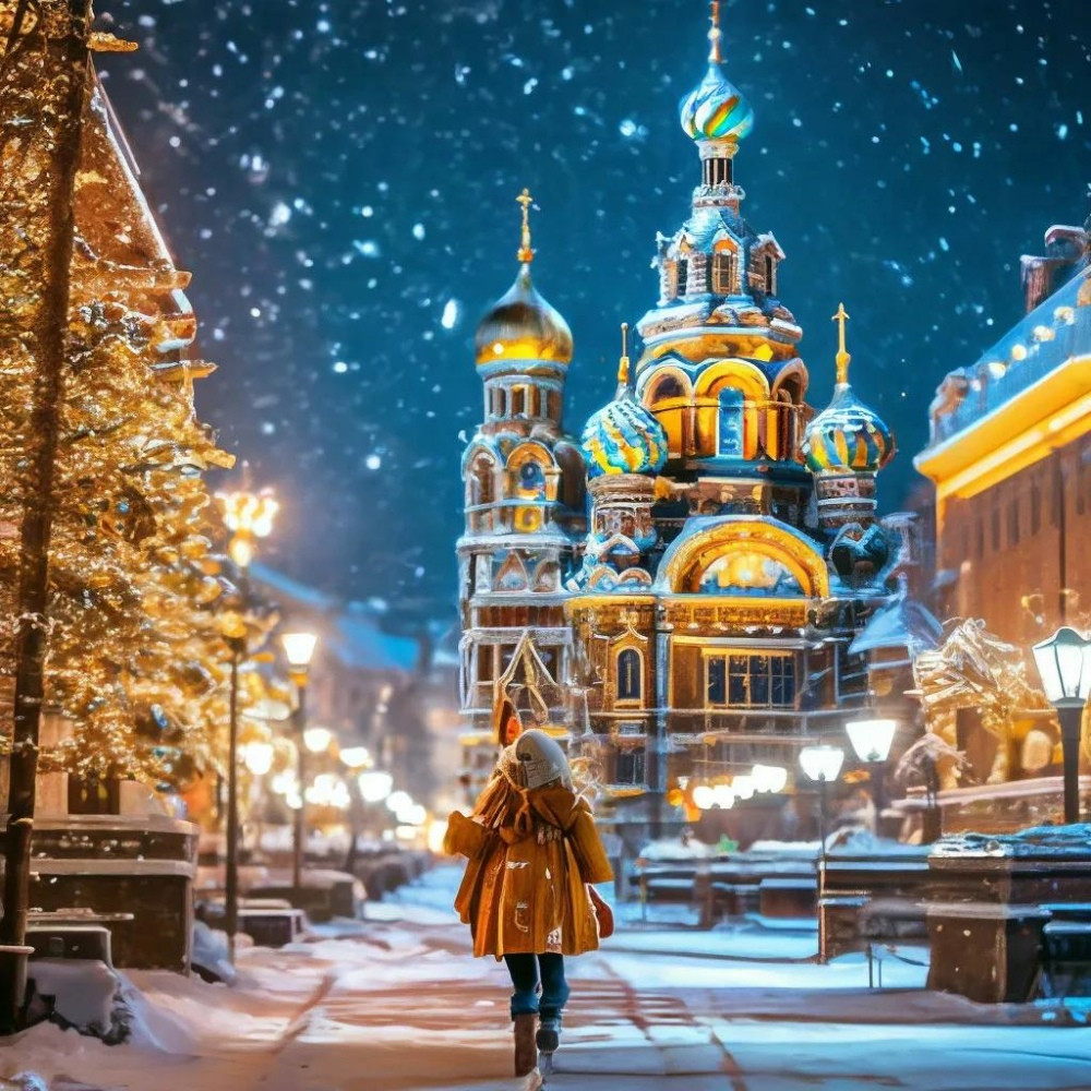 st petersburg