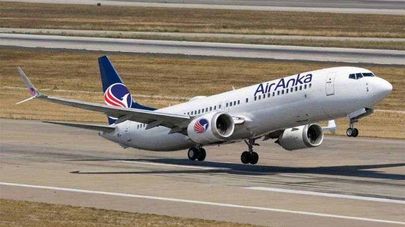 AIR ANKA, FİLOSUNU BOEING 737-800 UÃAKLARIYLA GENİÅLETİYOR 1 AIR ANKA, FİLOSUNU BOEING 737-800 UÃAKLARIYLA GENİÅLETİYOR 24 Åubat 2026