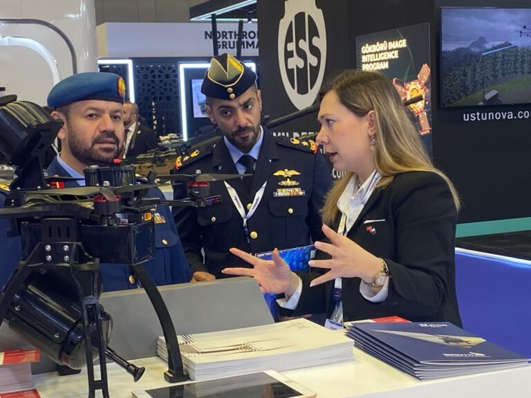 Altınay Savunma Teknolojileri ve DASAL Katar’da ileri teknoloji çözümlerini sergiledi