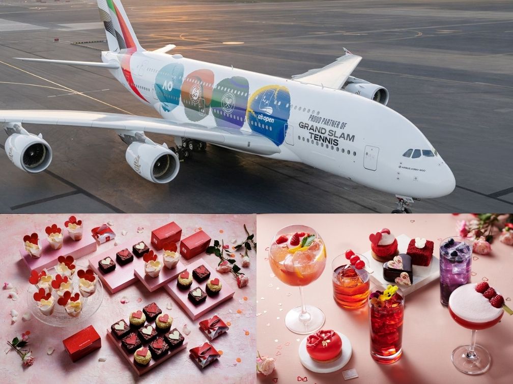 Emirates Sevgililer Gününde Aşkı Gökyüzüne Taşıyor 1 Emirates Sevgililer Gününde Aşkı Gökyüzüne Taşıyor 14 Şubat 2026