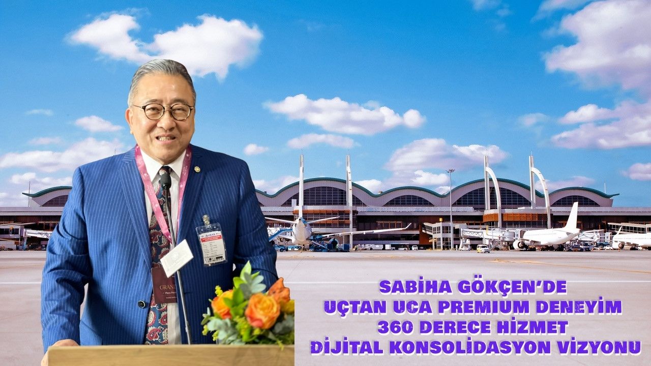 SABİHA GÖKÇEN’DE UÇTAN UCA REMIUM DENEYİM 360 DERECE HİZMET DİJİTAL KONSOLİDASYON VİZYONU 1 SABİHA GÖKÇEN’DE UÇTAN UCA REMIUM DENEYİM 360 DERECE HİZMET DİJİTAL KONSOLİDASYON VİZYONU 1 Şubat 2026