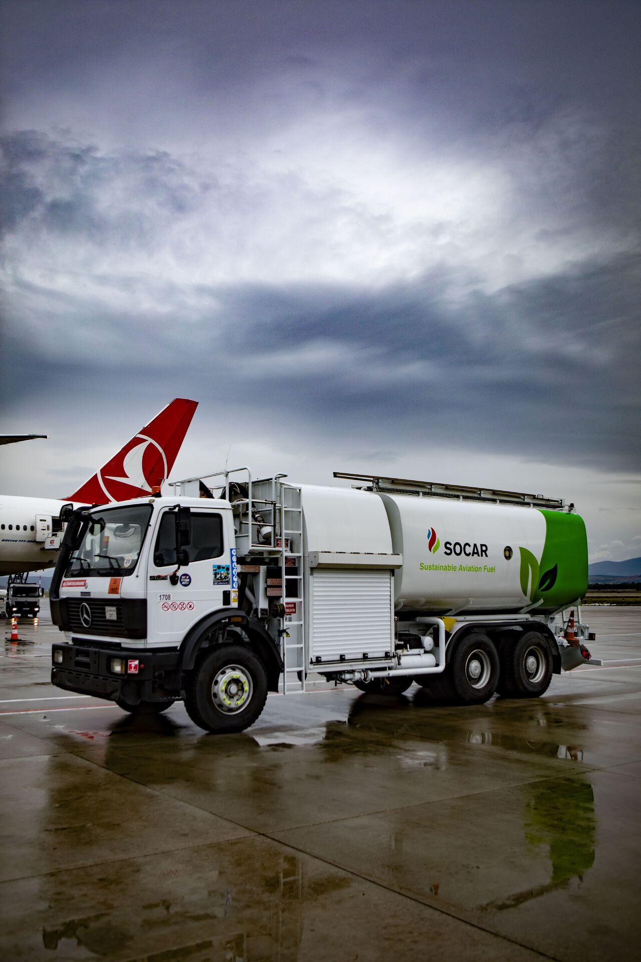 SOCAR Türkiye, Sürdürülebilir Havacılık Yakıtı (SAF) Ticaretine Başlıyor 1 SOCAR Türkiye, Sürdürülebilir Havacılık Yakıtı (SAF) Ticaretine Başlıyor 2 Şubat 2026