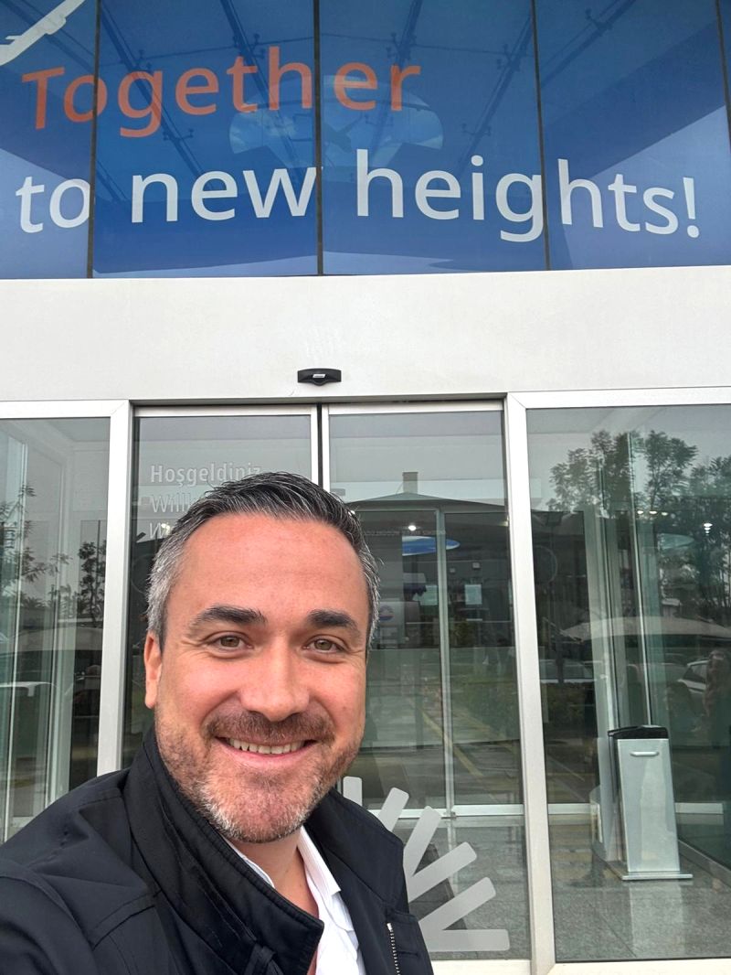 SUNEXPRESS’TE YENİ DÖNEM 1 SUNEXPRESS’TE YENİ DÖNEM 2 Şubat 2026