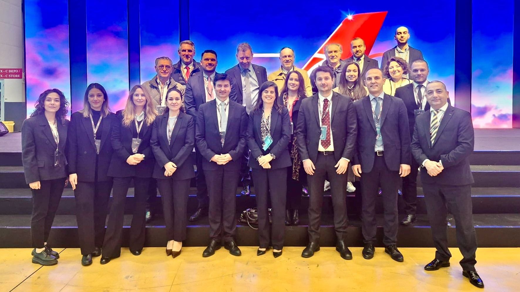 AIRBUS’TAN THY’NİN 500. UÇAĞINA ANLAMLI MESAJ 12 Şubat 2026