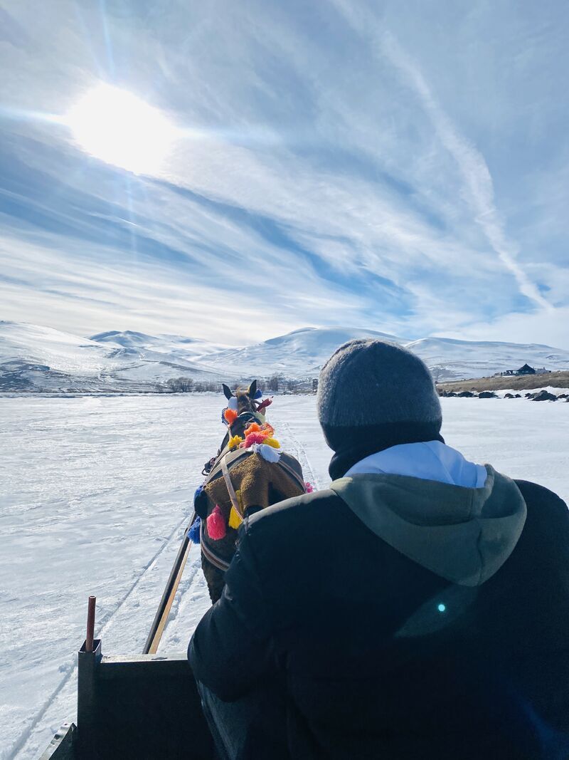 AJET FOTOĞRAFÇILIK KULÜBÜ’NDEN ÇILDIR GÖLÜ’NDE UNUTULMAZ BİR KEŞİF YOLCULUĞU 3 ajet fotograf