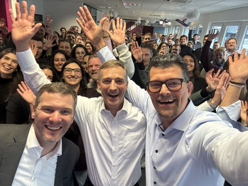 EUROWINGS’TE YENİ DÖNEM: DR. MAX KOWNATZKİ GÖREVE BAŞLADI