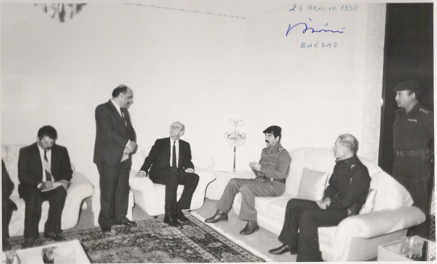 GÖKYÜZÜNDE KRİTİK MİSYON: ERDAL İNÖNÜ’NÜN BAĞDAT SEFERİ VE GREENAIR’İN ÖZEL ROTASI 1 gokyuzunde