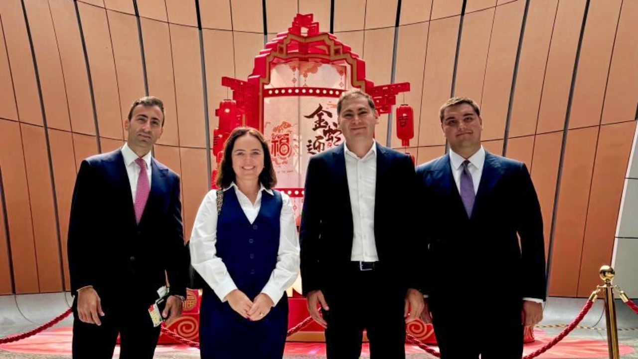 iGA İstanbul Havalimanı’ndan Asya Çıkartması: Çin Seferlerinde Rekor Artış 1 iGA İstanbul Havalimanı’ndan Asya Çıkartması: Çin Seferlerinde Rekor Artış 1 Şubat 2026