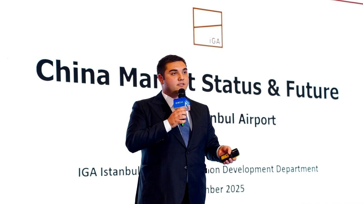 iGA İstanbul Havalimanı’ndan Asya Çıkartması: Çin Seferlerinde Rekor Artış iGA İstanbul Havalimanı’ndan Asya Çıkartması: Çin Seferlerinde Rekor Artış 1 Şubat 2026