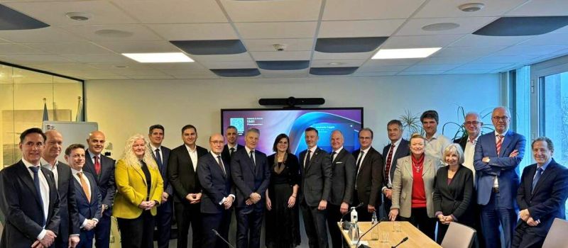 İGA İSTANBUL HAVALİMANI AVRUPA HAVACILIK POLİTİKALARININ MERKEZİNDE iga