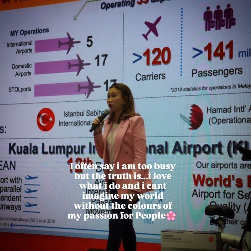 MALAYSIA AIRPORTSâTA İNSAN ODAKLI LİDERLİK VE 2026 VİZYONU ÃNE ÃIKIYOR 1 malaysia airport