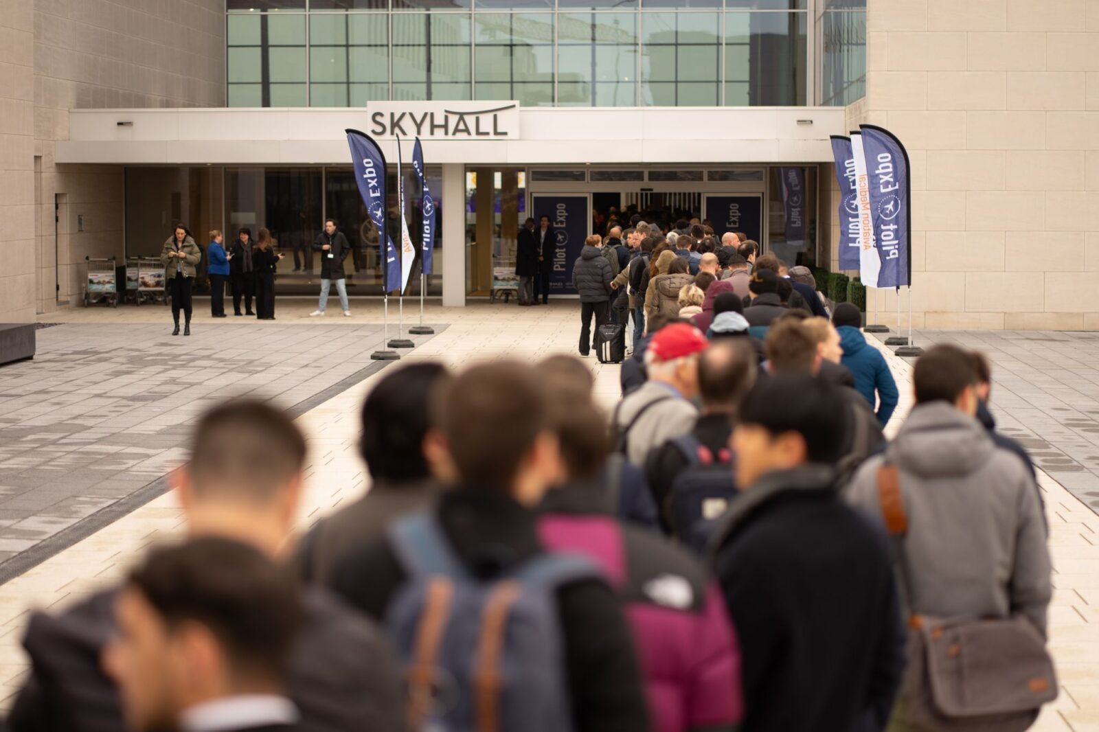 PİLOT EXPO BRÜKSEL, HAVACILIK EĞİTİMİNİN GELECEĞİNİ BULUŞTURDU 2 pilot expo