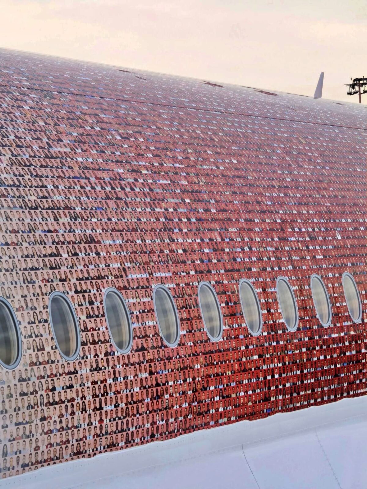 TÜRK HAVA YOLLARI’NIN YENİ A350 “TK AİLE” UÇAĞI MALPENSA’YA İLK UÇUŞUNU GERÇEKLEŞTİRDİ 2 turk hava yollari