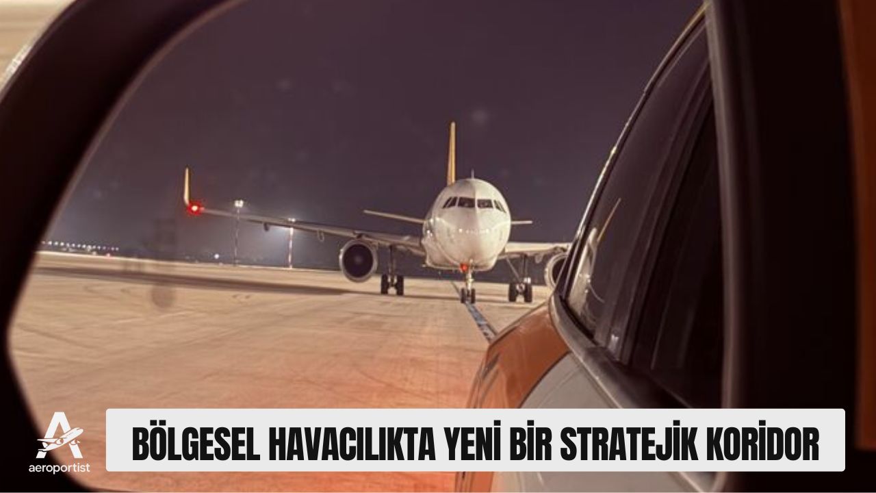 Çukurova’DAN LONDRA’YA PEGASUS İmzası