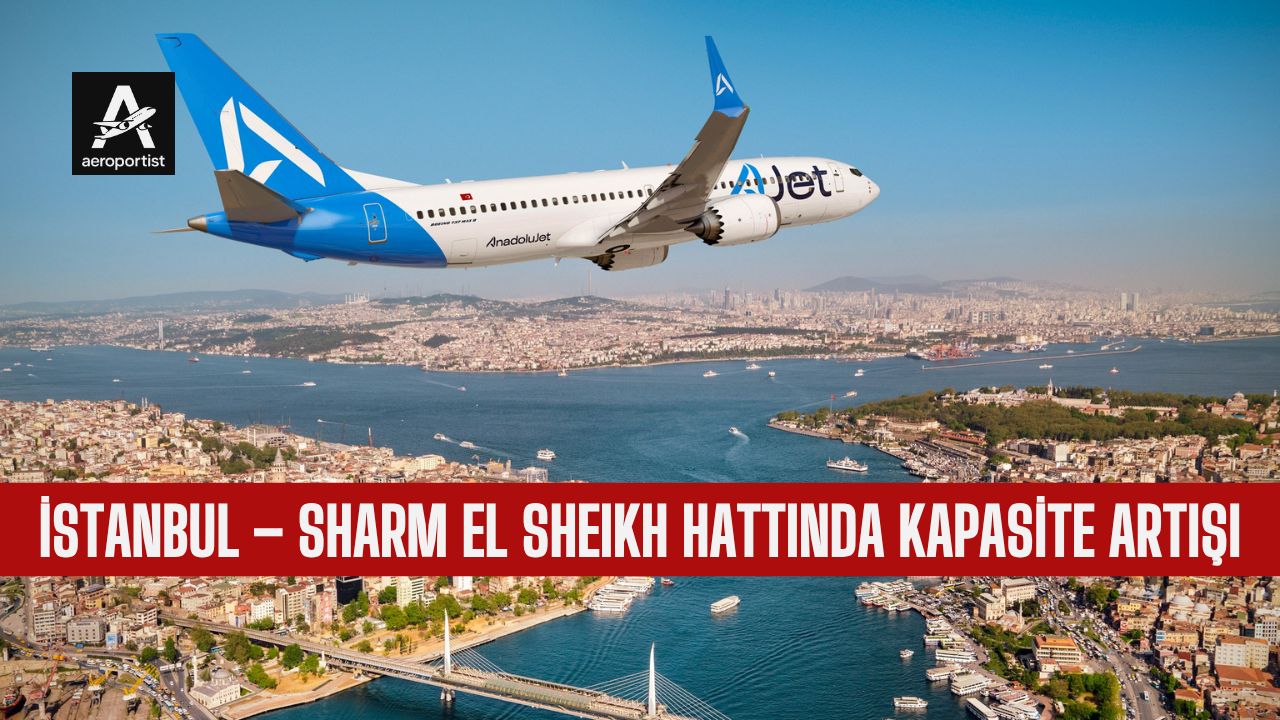 AJET’TEN MISIR AÇILIMI