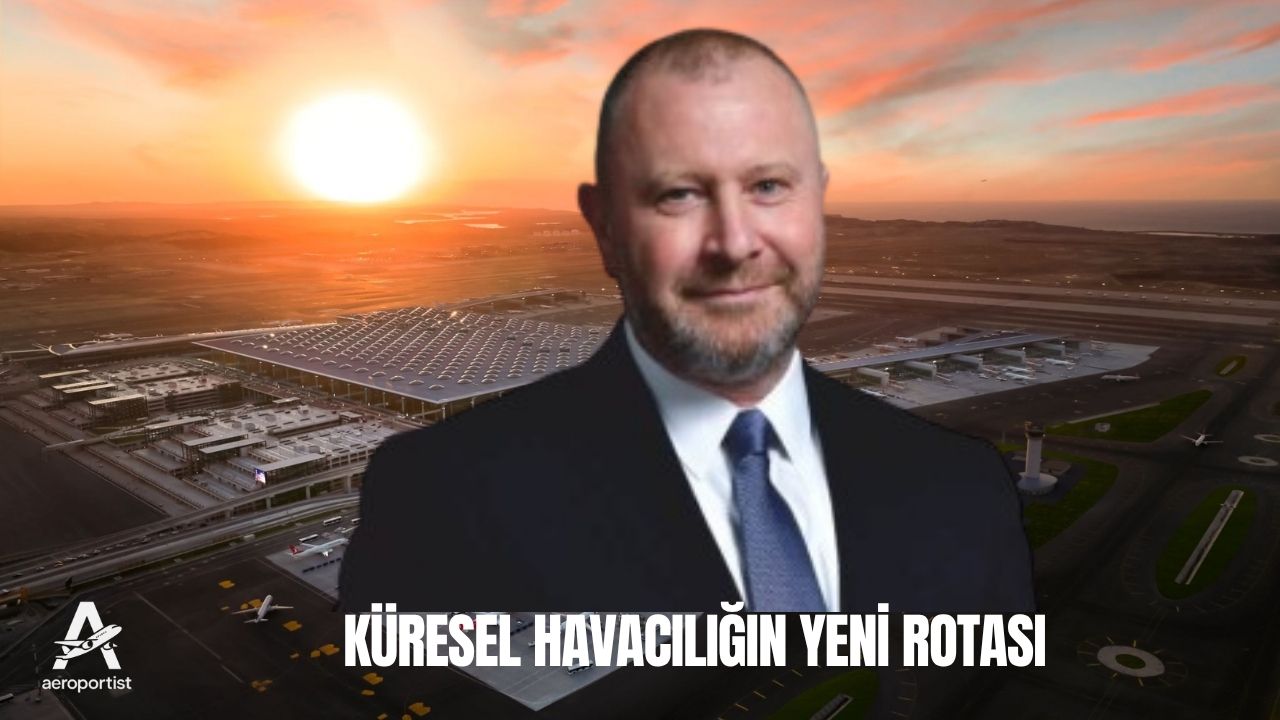 Küresel Havacılığın Yeni ROTASI
