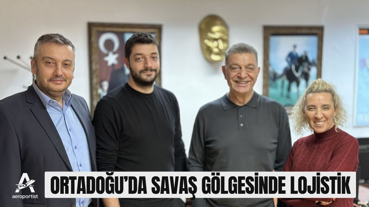 Ortadoğu’DA Savaş Gölgesinde Lojistik