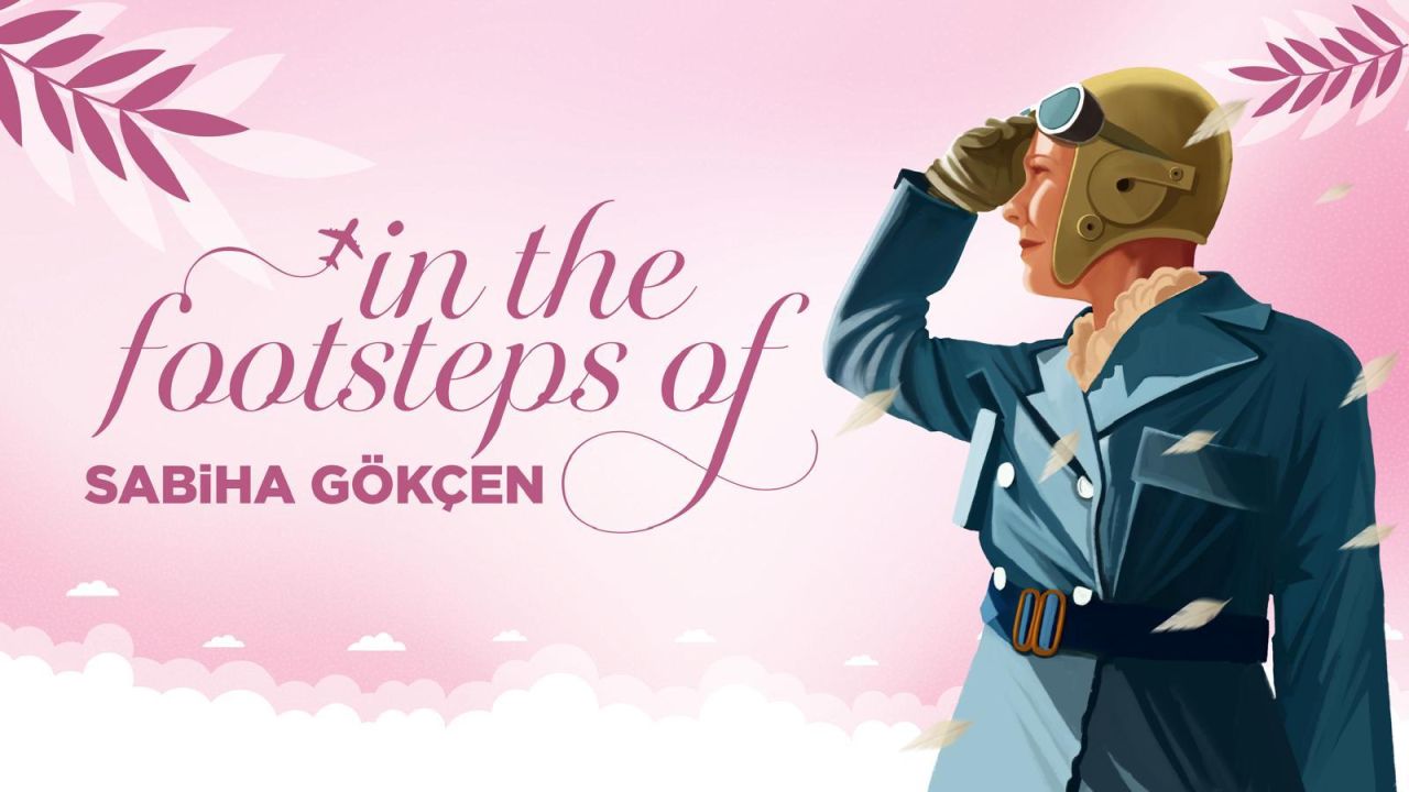 Sabiha Gökçen’İn İzinde GLOBAL Başarı