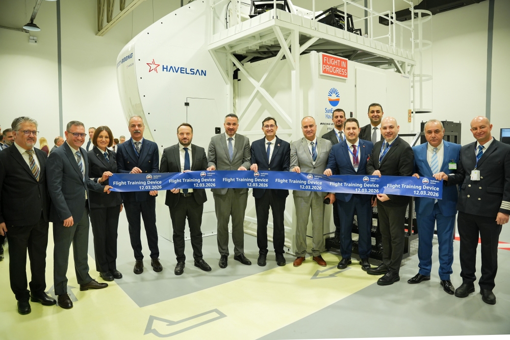 SunExpress, Pilot Eğitim Kapasitesini Artırıyor 2 SunExpress, Pilot Eğitim Kapasitesini Artırıyor 15 Mart 2026
