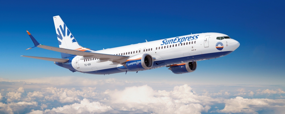SunExpress, Pilot Eğitim Kapasitesini Artırıyor 15 Mart 2026