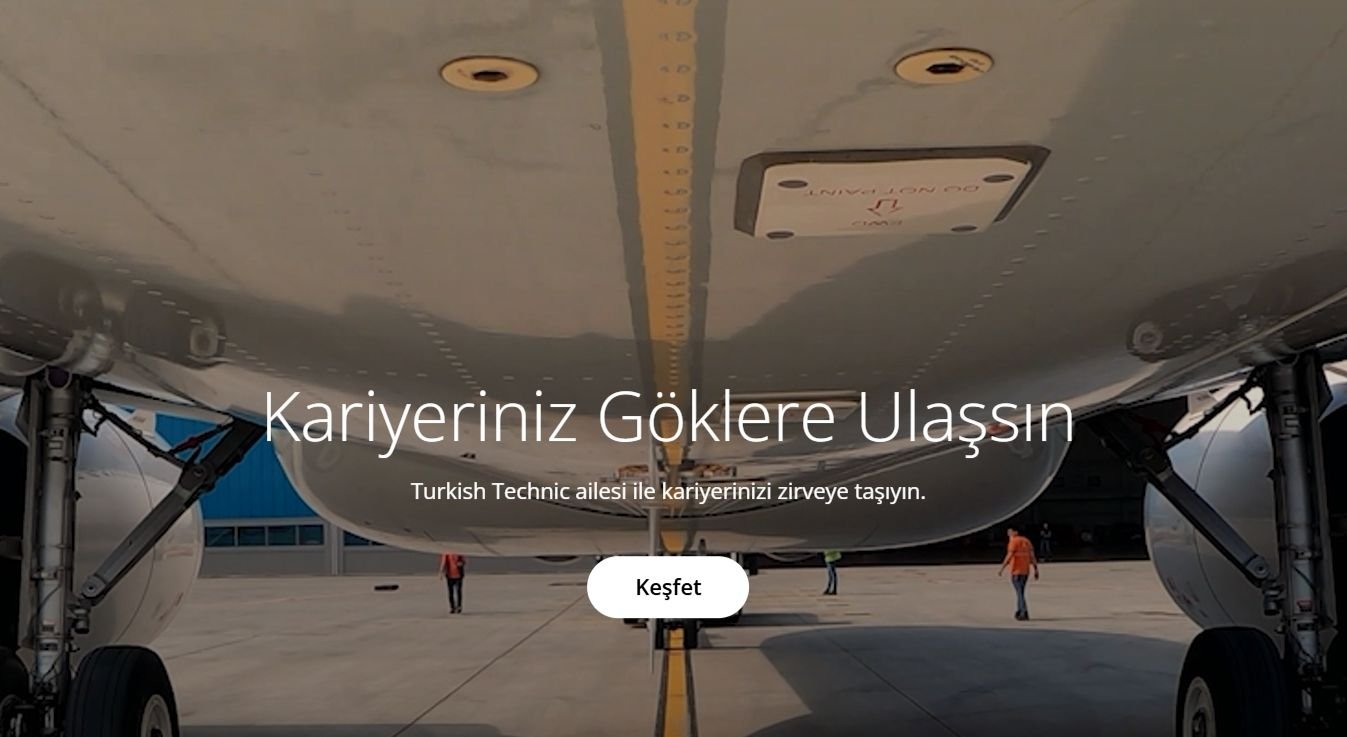 TURKISH TECHNIC’TEN HAVACILIK BAKIM VE ÜRETİM ALANINDA YENİ İŞ FIRSATLARI 1 TURKISH TECHNIC’TEN HAVACILIK BAKIM VE ÜRETİM ALANINDA YENİ İŞ FIRSATLARI 13 Mart 2026