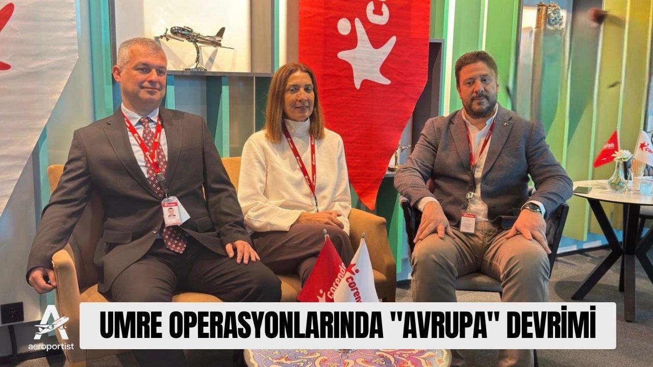 Corendon Airlines, Kriz Döneminde Bilet Fiyatlarına Zam YapmayacaK 31 Mart 2026