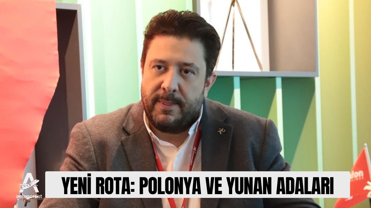 Corendon Airlines, Kriz Döneminde Bilet Fiyatlarına Zam YapmayacaK 31 Mart 2026