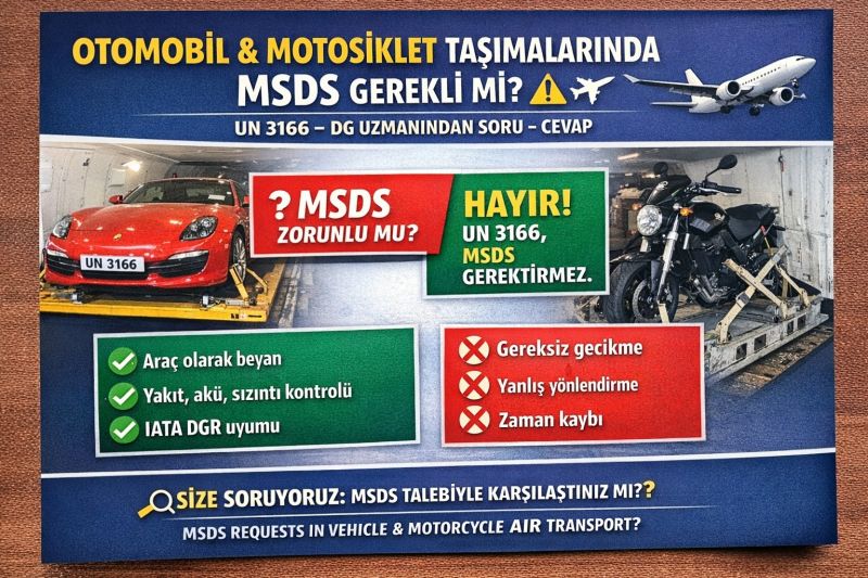 HAVAYOLU İLE OTOMOBİL VE MOTOSİKLET TAŞIMACILIĞI 27 Mart 2026