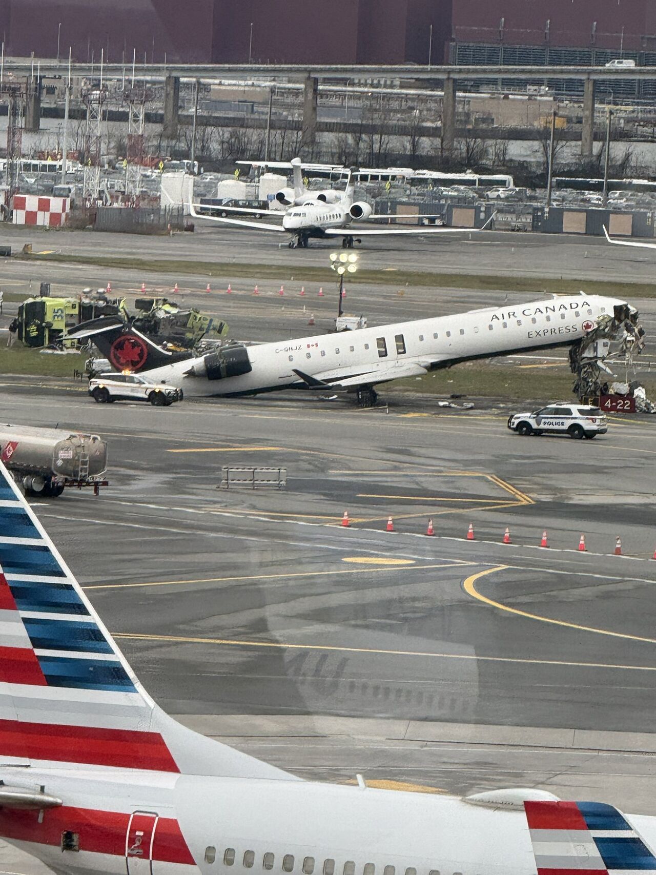 LAGUARDIA FACİASINDA KRİTİK 12 SANİYE