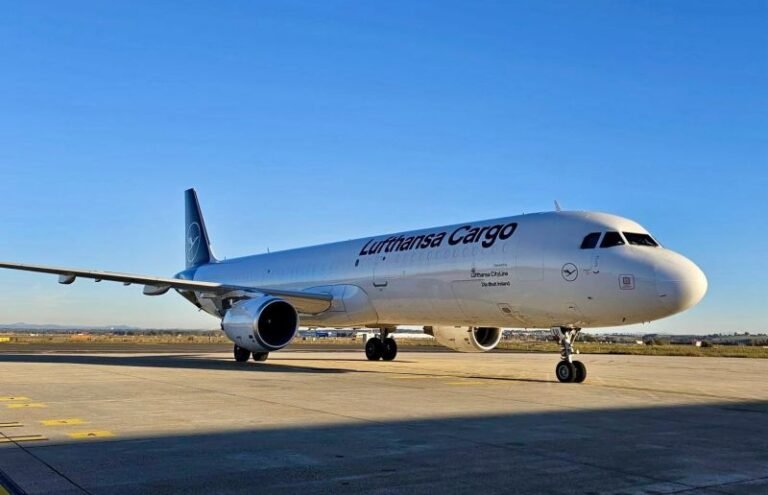 lufthansa cargo
