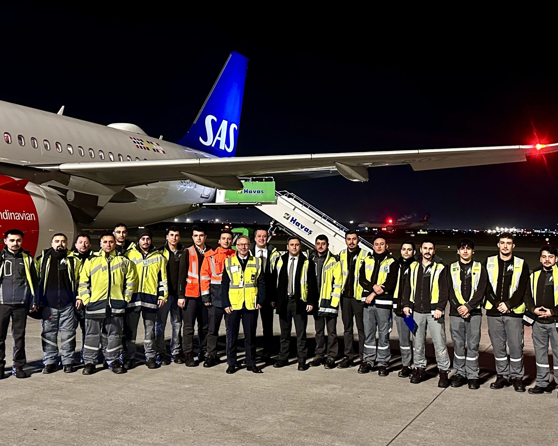 İSTANBUL HAVALİMANI’NDA YENİ OYUNCU: SAS İSTANBUL UÇUŞLARI BAŞLADI 3 istanbul havalimani