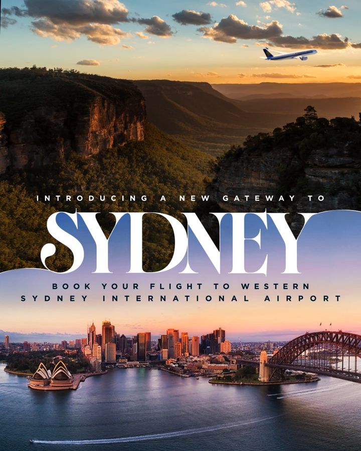 SINGAPORE AIRLINES’TAN SYDNEY’E İKİNCİ HAVALİMANI HAMLESİ