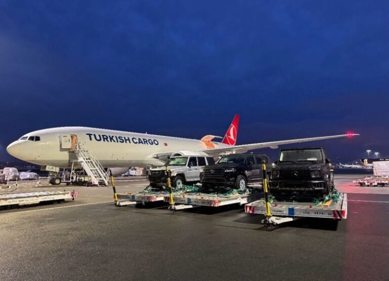 turkish cargo