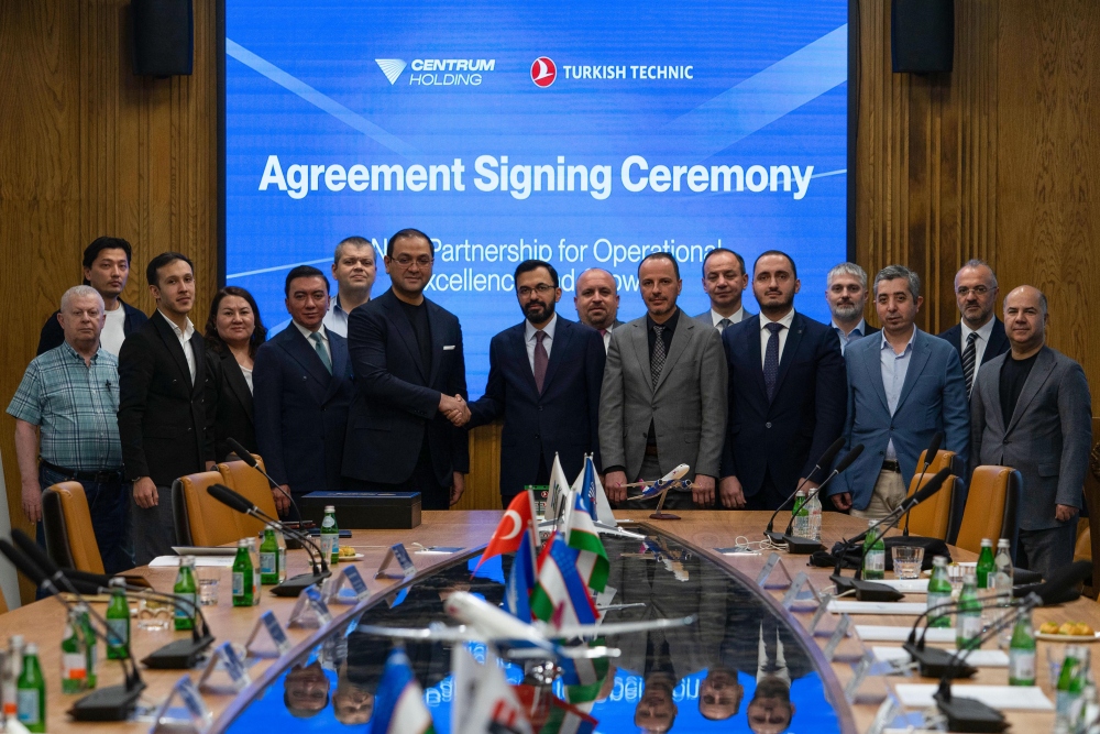 turkish technic, Türk Hava Yolları Teknik