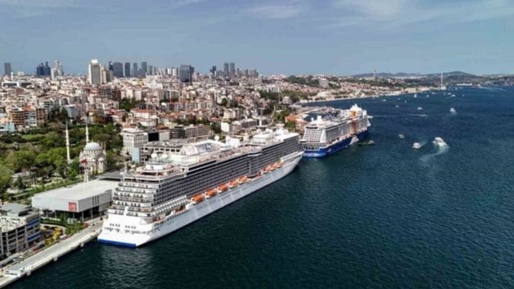 TURİZM HAFTASI’NDA KRUVAZİYER RÜZGÂRI! TALEP ARTIŞI GÜNDEMDE 4 turizm