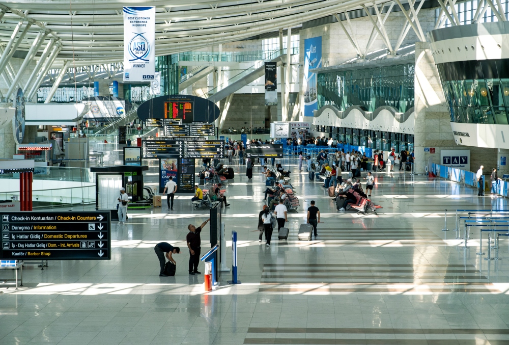 tav havalimanlari