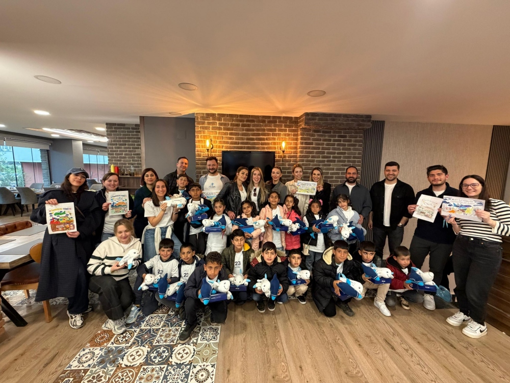 AJet’ten 23 Nisan Etkinlikleri