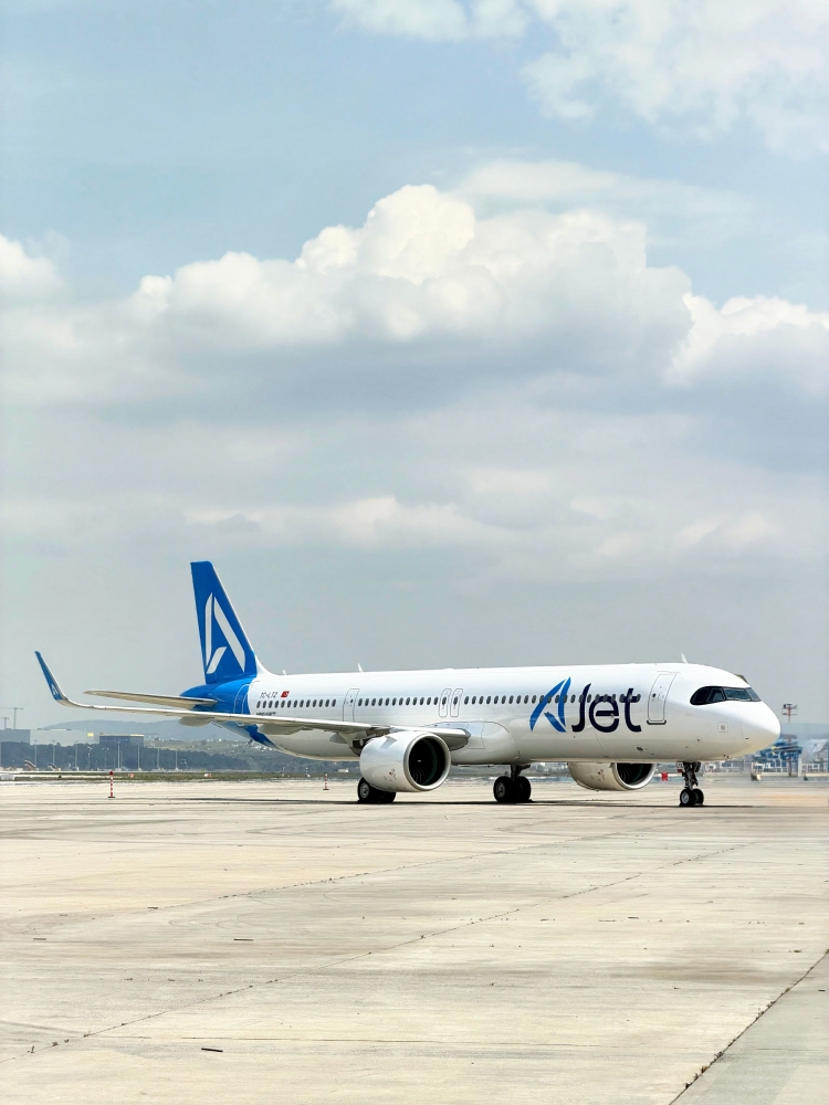 AJet’ten Çocuklara 23 Nisan’a Özel İndirim