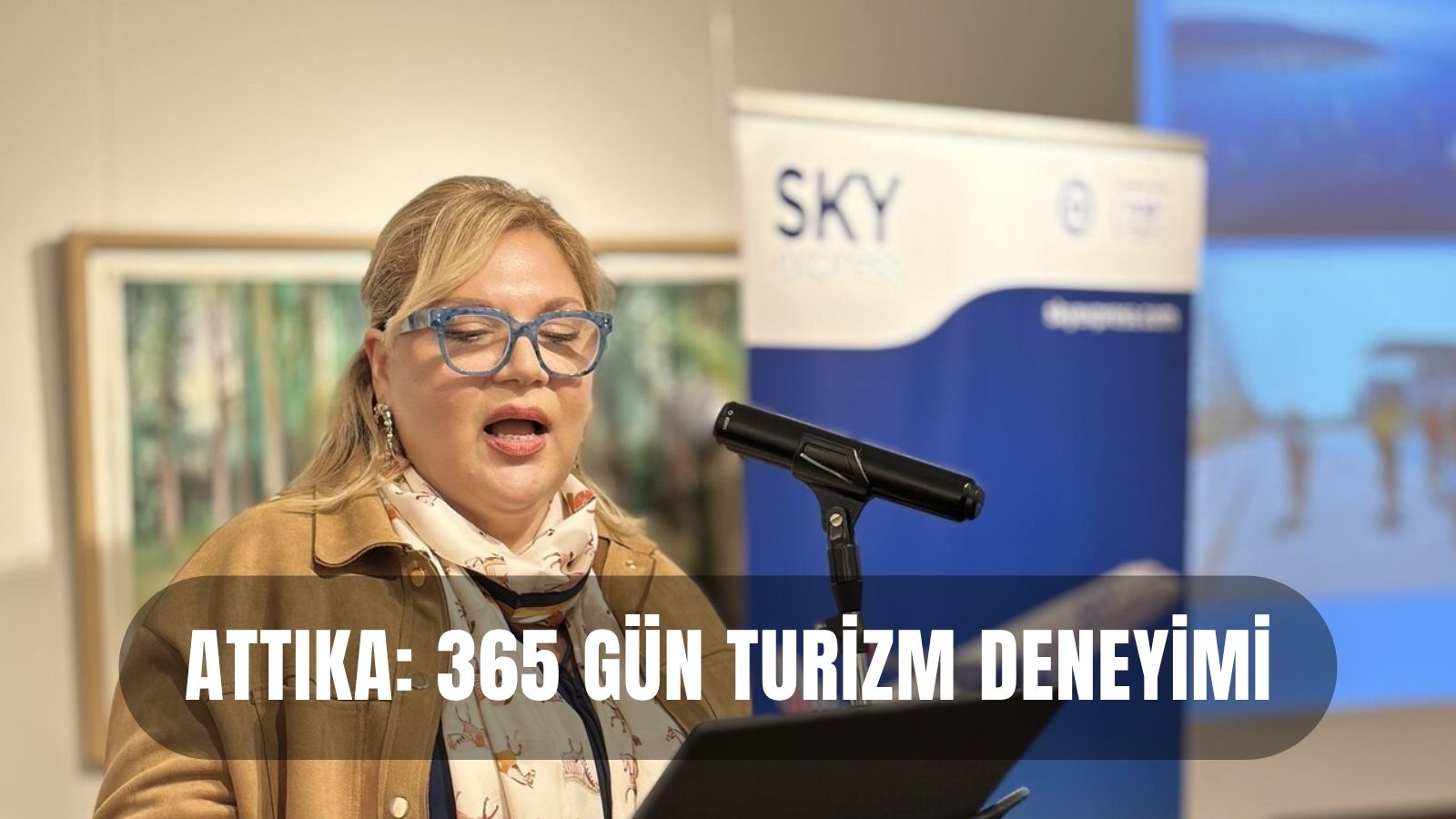 SKY EXPRESS GELECEK VİZYONUNU PAYLAŞTI 23 Nisan 2026