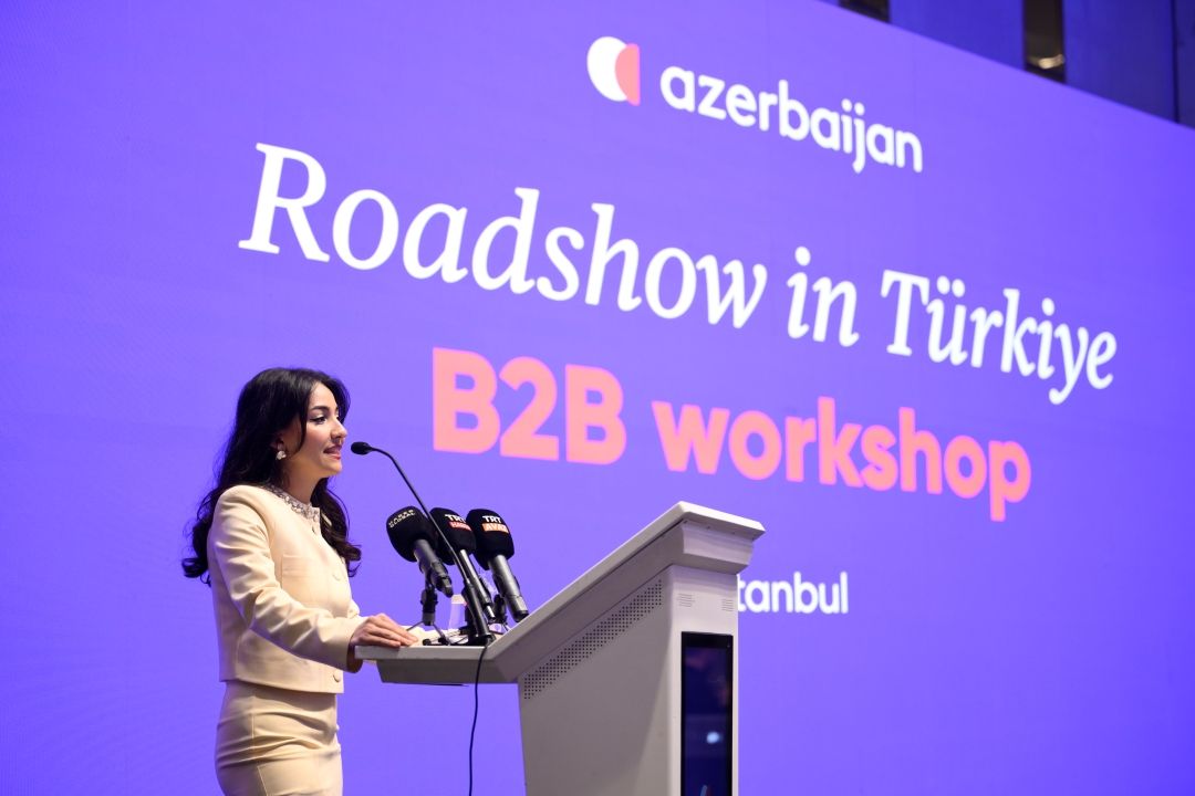 Azerbaycan’ın turizm potansiyeli Türkiye’de düzenlenen roadshow ile tanıtıldı 18 Nisan 2026
