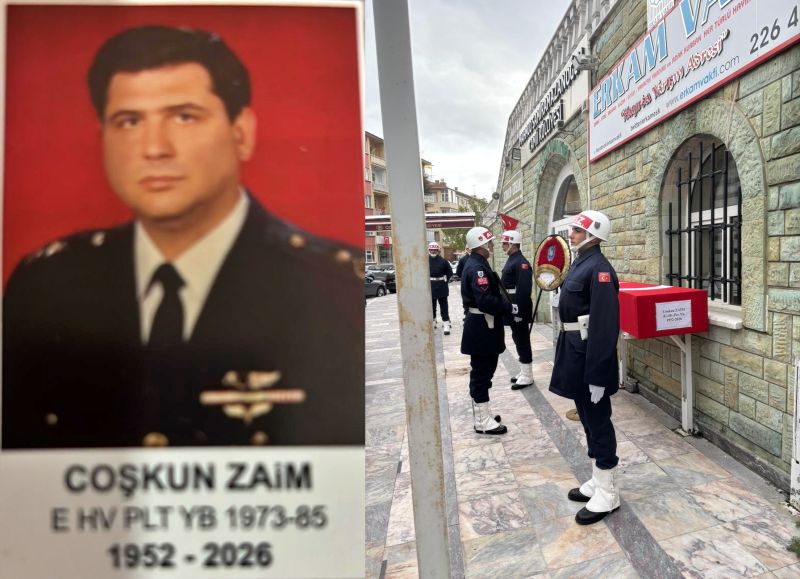 DUAYEN Pilot Coşkun Zaim VEFAT Etti