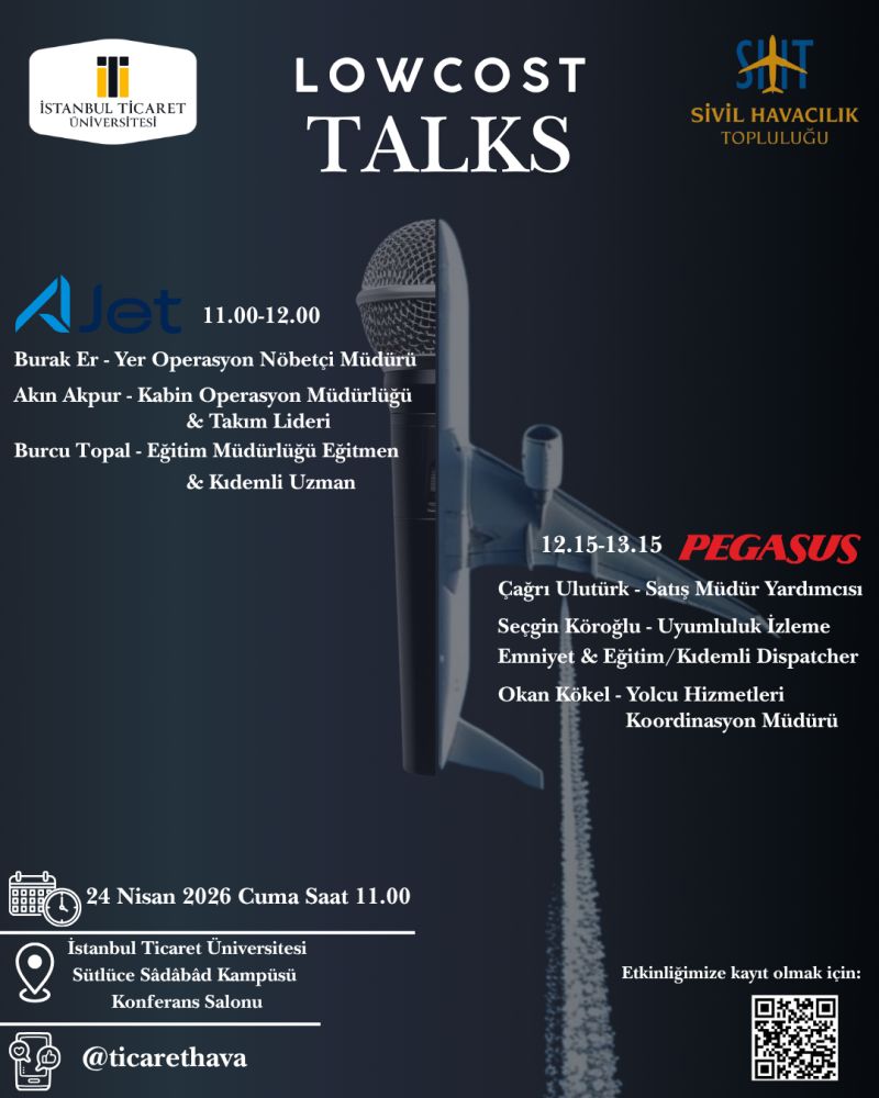 Havacılıkta \”low-Cost\” Stratejileri