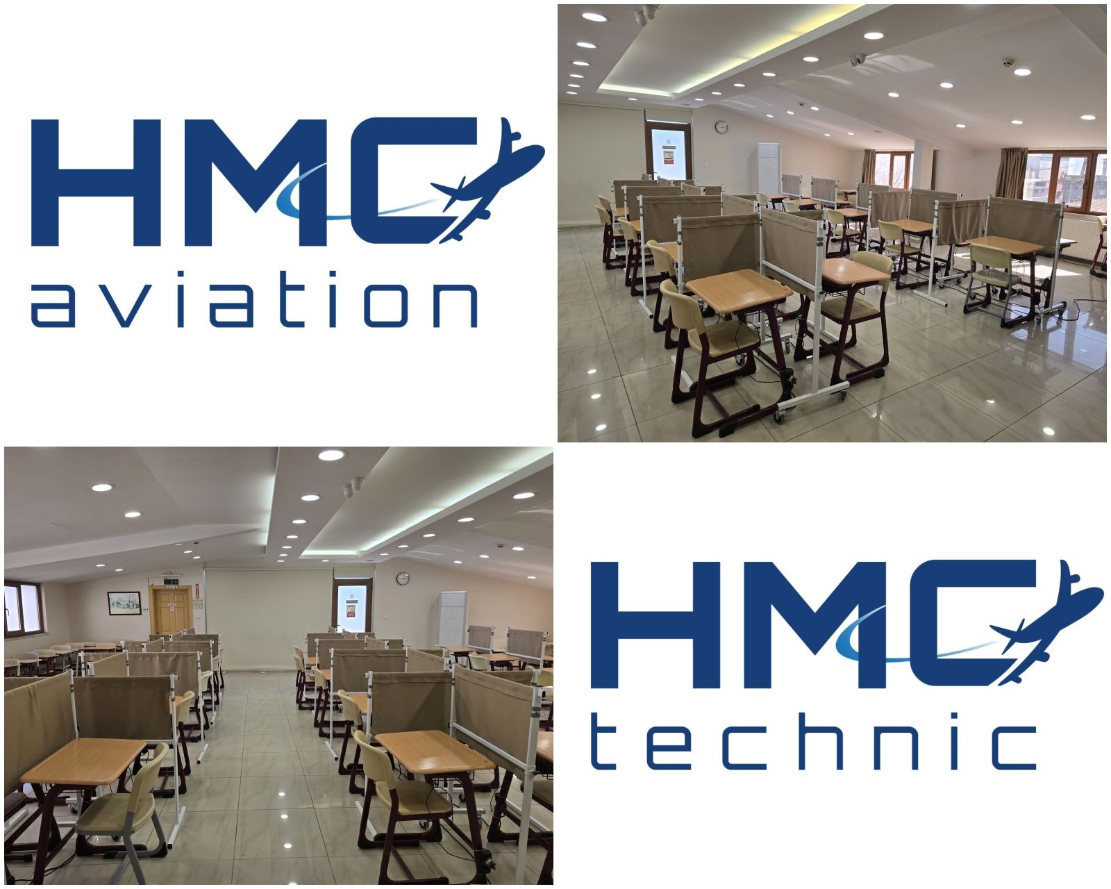 HMC AVIATION B1 CLASS RATING YETKİSİ VE BORESCOPE HİZMETLERİ 8 Nisan 2026