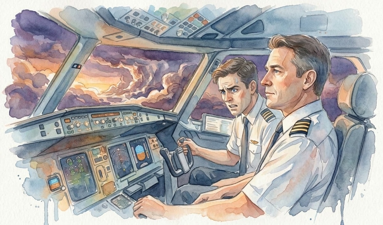 Havacılıkta Emniyet ve İnsan Faktörü 26 Nisan 2026