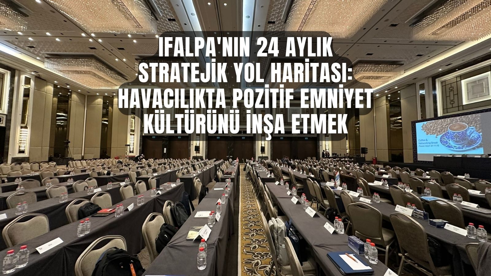 IFALPA'nın 24 Aylık Stratejik Yol Haritası 25 Nisan 2026